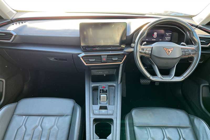 Used Cupra Formentor 2022 for sale - 76826939: Photo 4