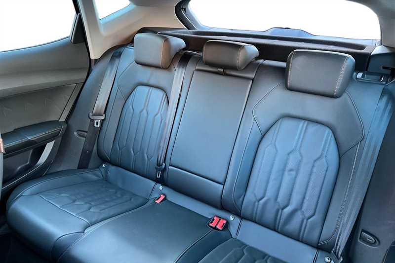 Used Cupra Formentor 2022 for sale - 76826939: Photo 8