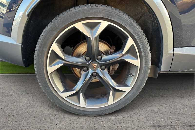 Used Cupra Formentor 2022 for sale - 76826939: Photo 9