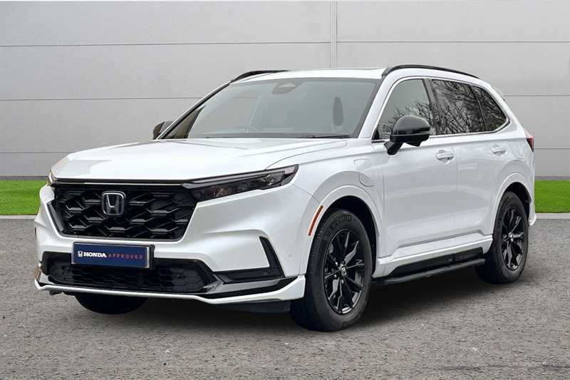 Used Honda CR-V 2025 for sale - 77786434: Photo 10