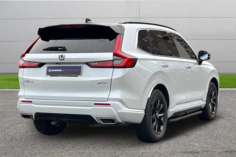 Used Honda CR-V 2025 for sale - 77786434: Photo 12