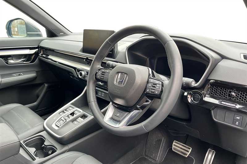 Used Honda CR-V 2025 for sale - 77786434: Photo 13