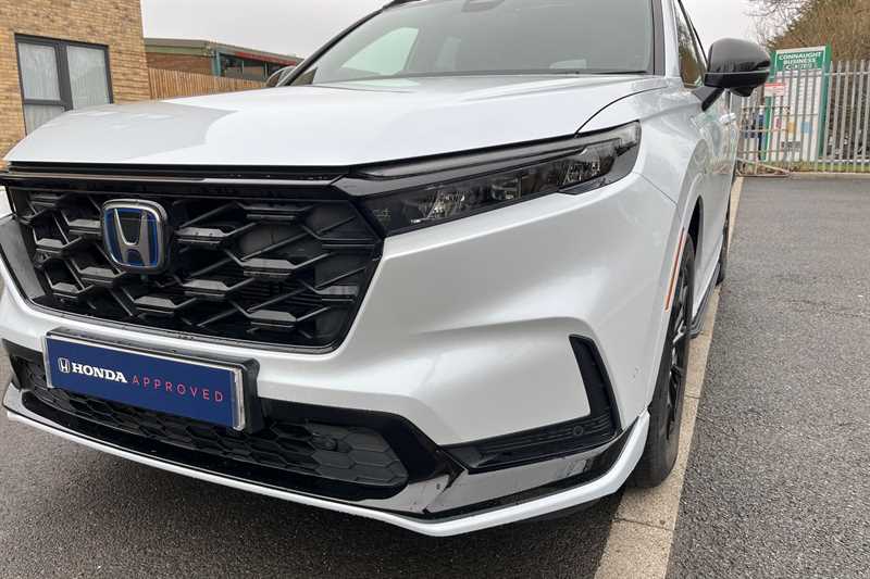 Used Honda CR-V 2025 for sale - 77786434: Photo 19