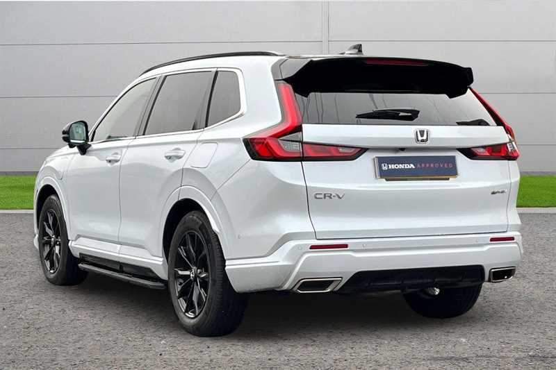 Used Honda CR-V 2025 for sale - 77786434: Photo 3