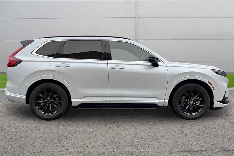 Used Honda CR-V 2025 for sale - 77786434: Photo 5