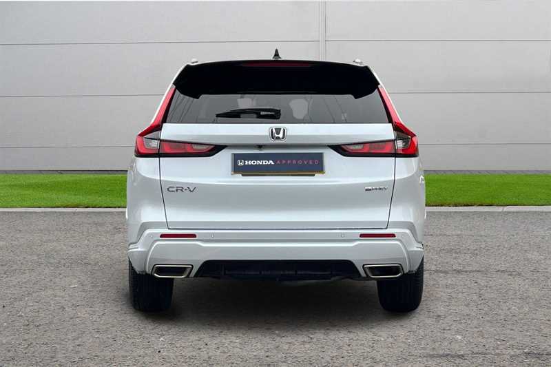 Used Honda CR-V 2025 for sale - 77786434: Photo 7