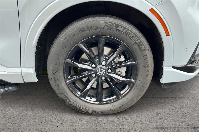 Used Honda CR-V 2025 for sale - 77786434: Photo 9