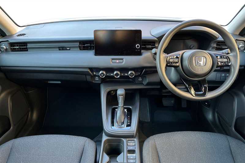 Used Honda HR-V 2023 for sale - 78118041: Photo 4