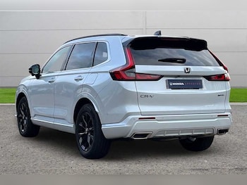 Used Honda CR-V 2025 for sale - 79363756: Photo