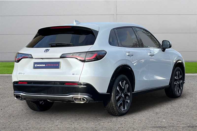 Used Honda ZR-V 2025 for sale - 77232495: Photo 12