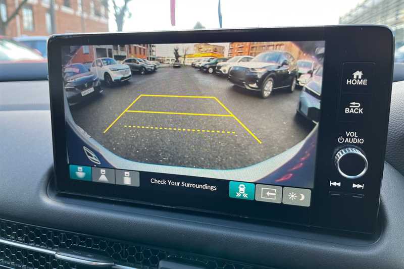 Used Honda ZR-V 2025 for sale - 77232495: Photo 15