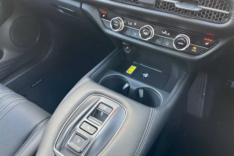 Used Honda ZR-V 2025 for sale - 77232495: Photo 16