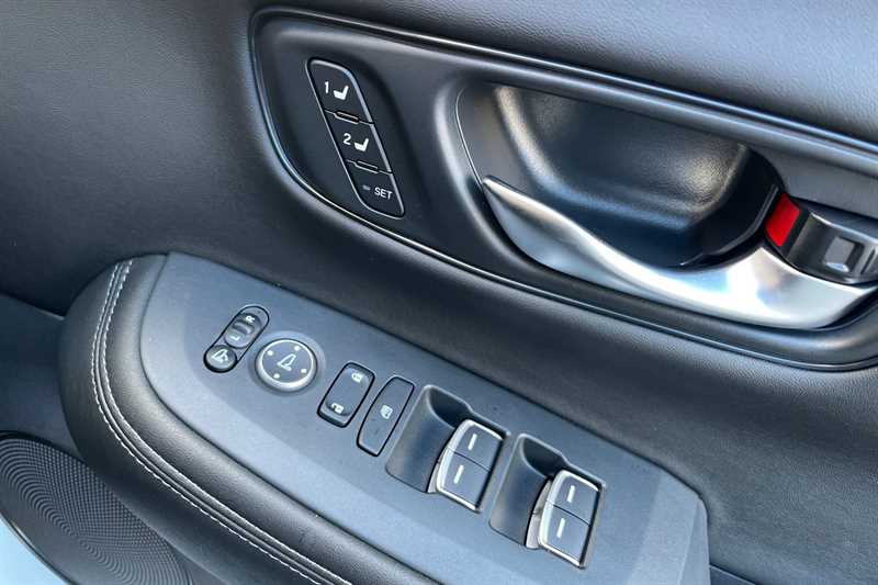 Used Honda ZR-V 2025 for sale - 77232495: Photo 18