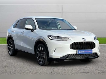 Honda ZR-V feature image