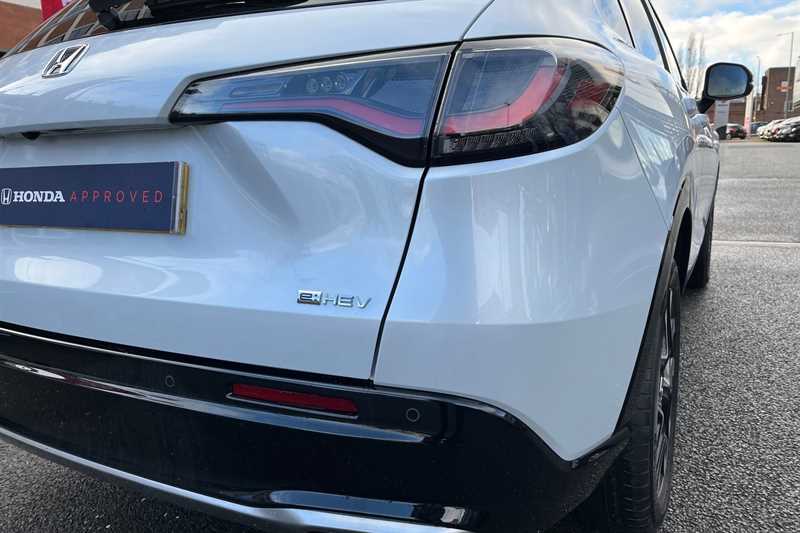 Used Honda ZR-V 2025 for sale - 77232495: Photo 23