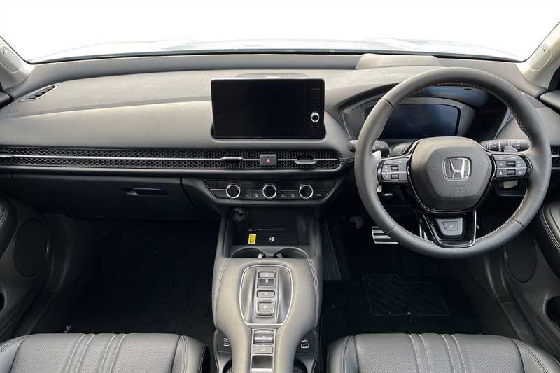 Used Honda ZR-V 2025 for sale - 77232495: Photo 4