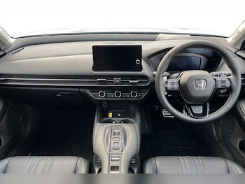 Used Honda ZR-V 2025 for sale - 77232495: Photo