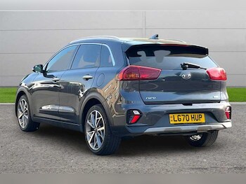 Used Kia Niro 2020 for sale - 78610389: Photo
