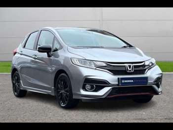 2019 - 1.5 I-VTEC SPORT 5DR NAVI CVT