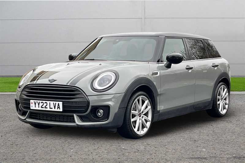 Used MINI Clubman 2022 for sale - 77316138: Photo 10