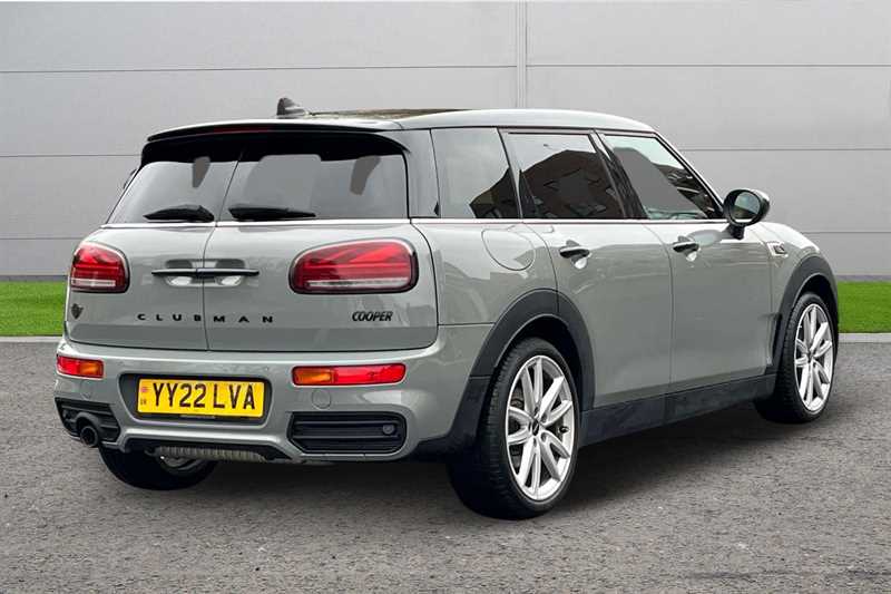 Used MINI Clubman 2022 for sale - 77316138: Photo 12