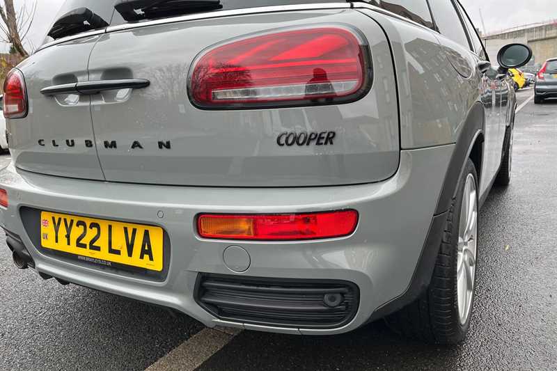 Used MINI Clubman 2022 for sale - 77316138: Photo 21