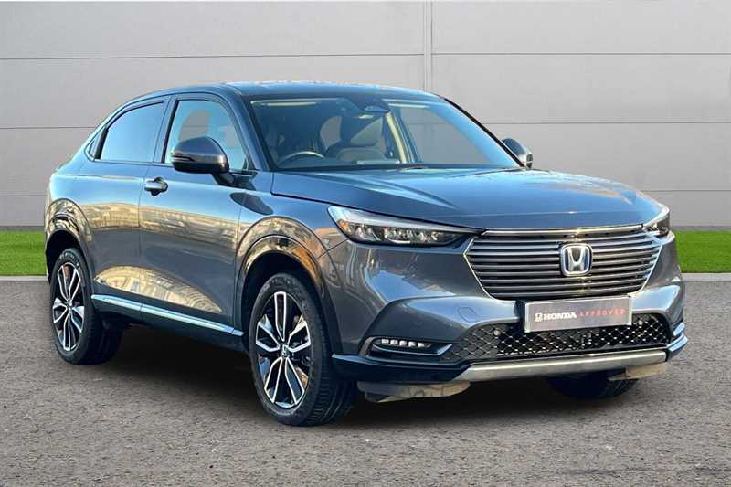 Used Honda HR-V 2022 for sale - 76773597: Photo 1