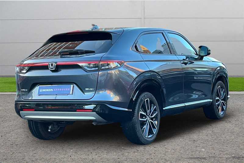 Used Honda HR-V 2022 for sale - 76773597: Photo 12