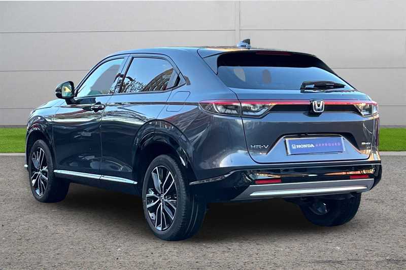 Used Honda HR-V 2022 for sale - 76773597: Photo 3