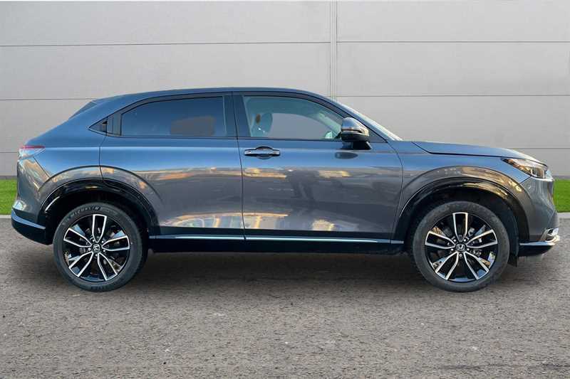 Used Honda HR-V 2022 for sale - 76773597: Photo 5