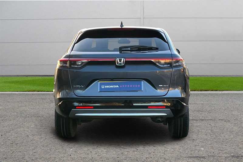Used Honda HR-V 2022 for sale - 76773597: Photo 7
