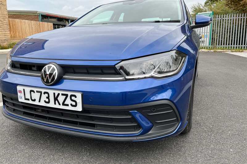 Used Volkswagen Polo 2023 for sale - 77269613: Photo 19