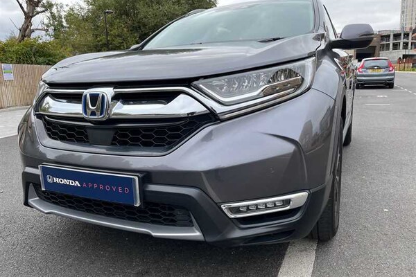 Used Honda CR-V 2022 for sale - 76191229: Photo 19