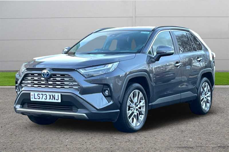 Used Toyota RAV4 2023 for sale - 77316127: Photo 10