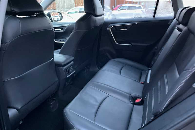 Used Toyota RAV4 2023 for sale - 77316127: Photo 22