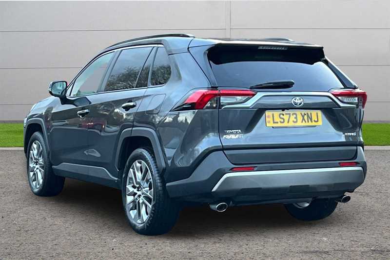 Used Toyota RAV4 2023 for sale - 77316127: Photo 3