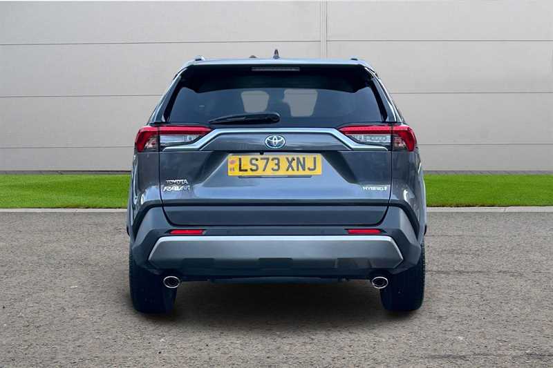 Used Toyota RAV4 2023 for sale - 77316127: Photo 7