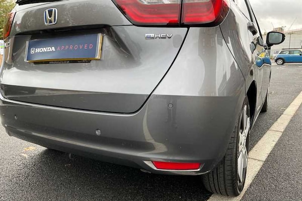 Used Honda Jazz 2022 for sale - 76328439: Photo 24