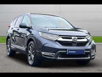 Used Honda CR-V 2022 for sale - 75373091: Photo