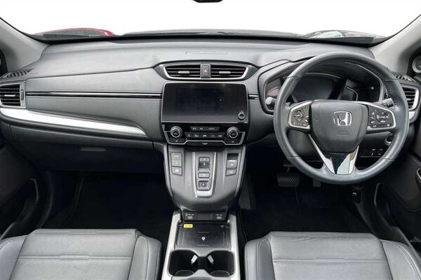 Used Honda CR-V 2022 for sale - 75373091: Photo 4