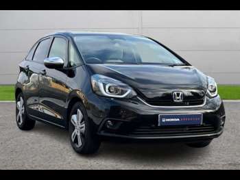 2021 - 1.5 I-MMD HYBRID EX 5DR ECVT