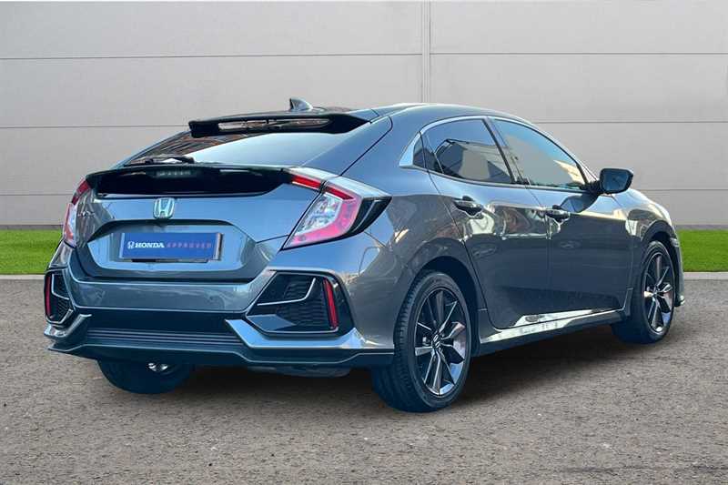 Used Honda Civic 2021 for sale - 77075955: Photo 12