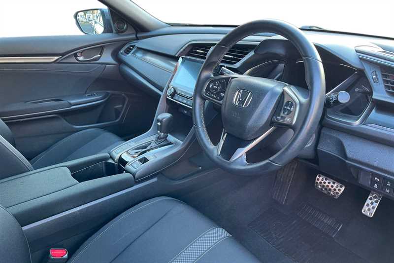 Used Honda Civic 2021 for sale - 77075955: Photo 13