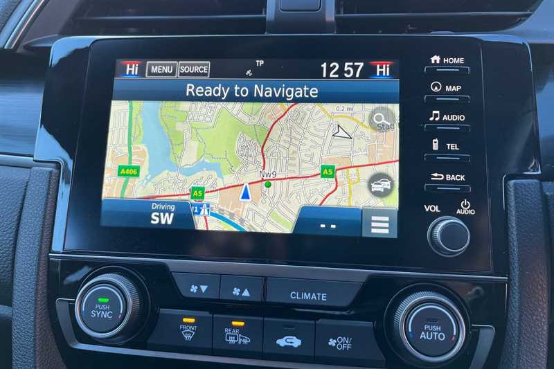 Used Honda Civic 2021 for sale - 77075955: Photo 14