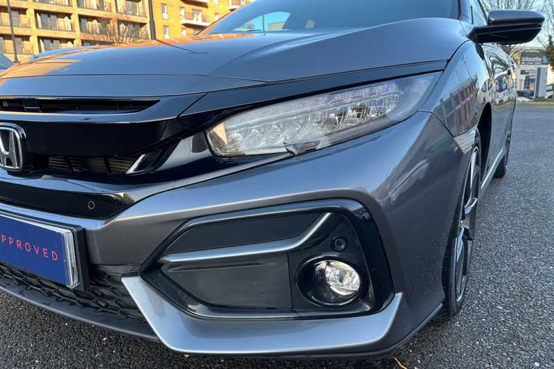 Used Honda Civic 2021 for sale - 77075955: Photo 19
