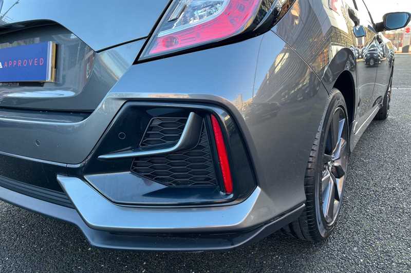 Used Honda Civic 2021 for sale - 77075955: Photo 22