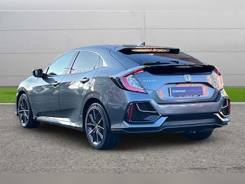 Used Honda Civic 2021 for sale - 77075955: Photo