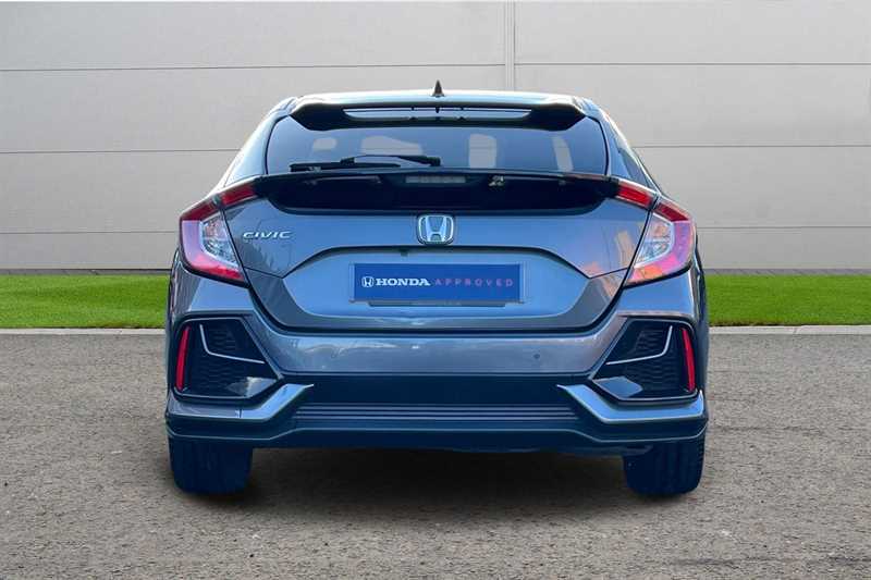 Used Honda Civic 2021 for sale - 77075955: Photo 7