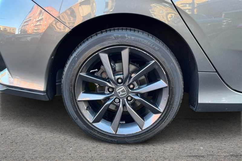 Used Honda Civic 2021 for sale - 77075955: Photo 9