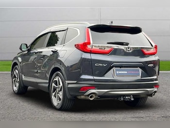 Used Honda CR-V 2019 for sale - 75534600: Photo